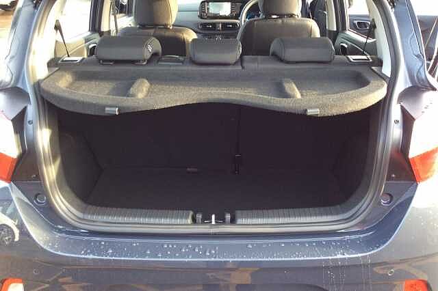 Hyundai I10 1.0 [63] Advance 5dr Auto [Nav] Grey