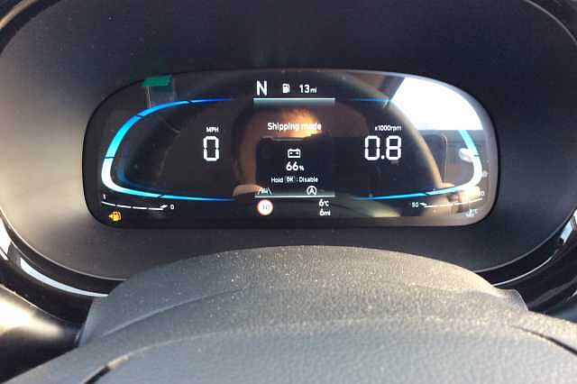 Hyundai I10 1.0 [63] Advance 5dr Auto [Nav] Grey