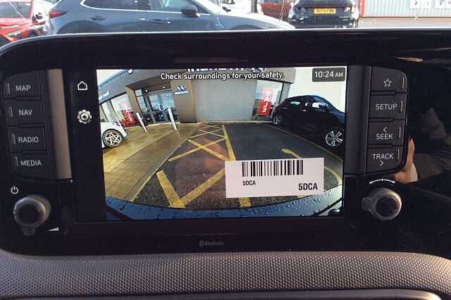 Hyundai I10 1.0 [63] Advance 5dr Auto [Nav] Grey