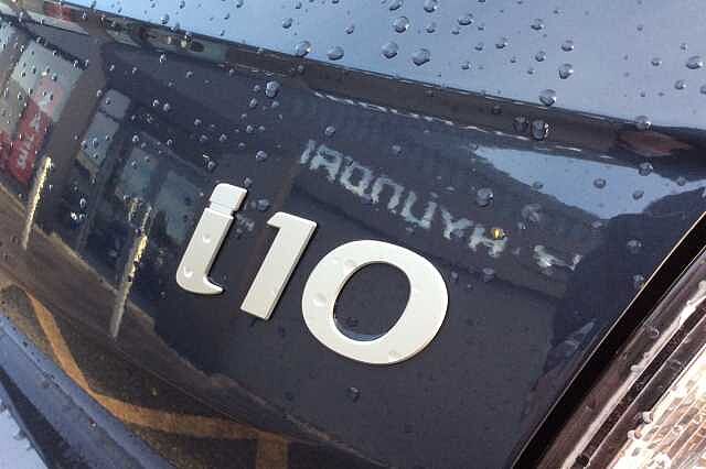 Hyundai I10 1.0 [63] Advance 5dr Auto [Nav] Grey