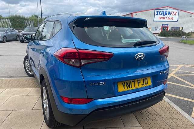 Approved Used Hyundai TUCSON For Sale | Hyundai UK