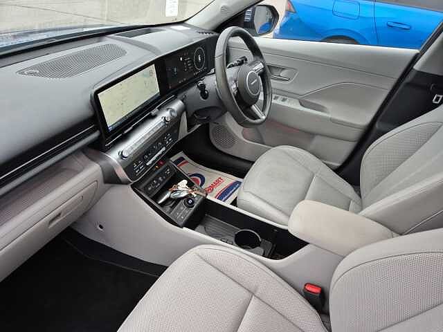 Hyundai KONA E (218ps) Ultimate Blue