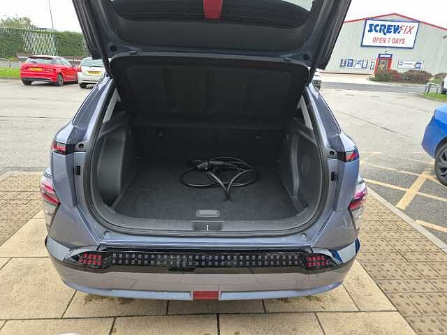 Hyundai KONA E (218ps) Ultimate Blue