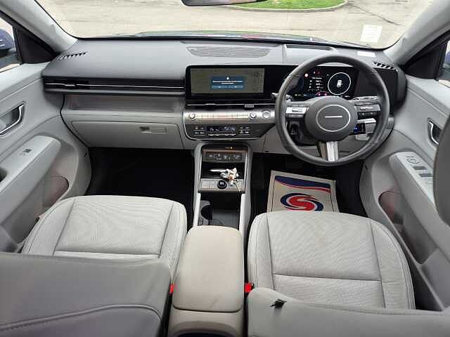 Hyundai KONA E (218ps) Ultimate Blue