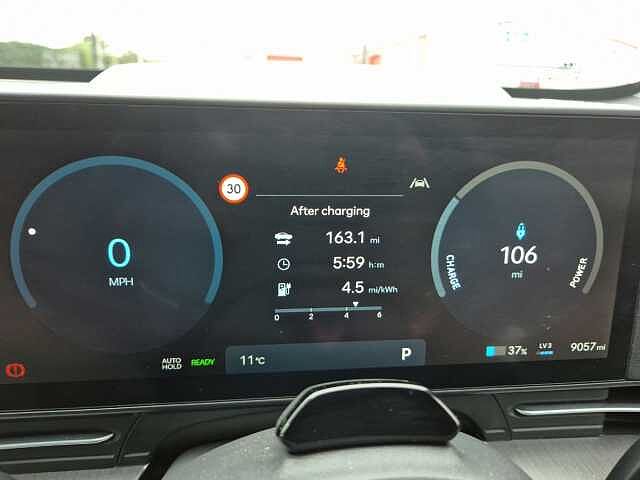 Hyundai KONA E (218ps) Ultimate Blue