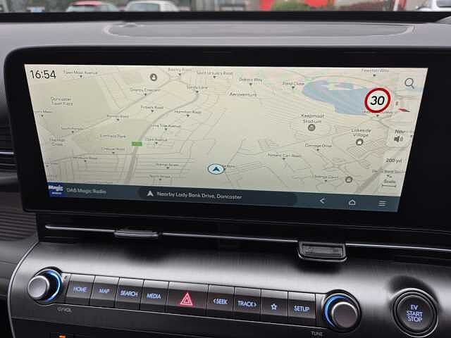 Hyundai KONA E (218ps) Ultimate Blue