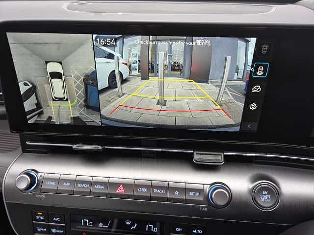 Hyundai KONA E (218ps) Ultimate Blue