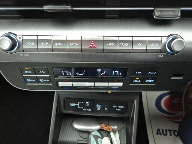 Hyundai KONA E (218ps) Ultimate Blue