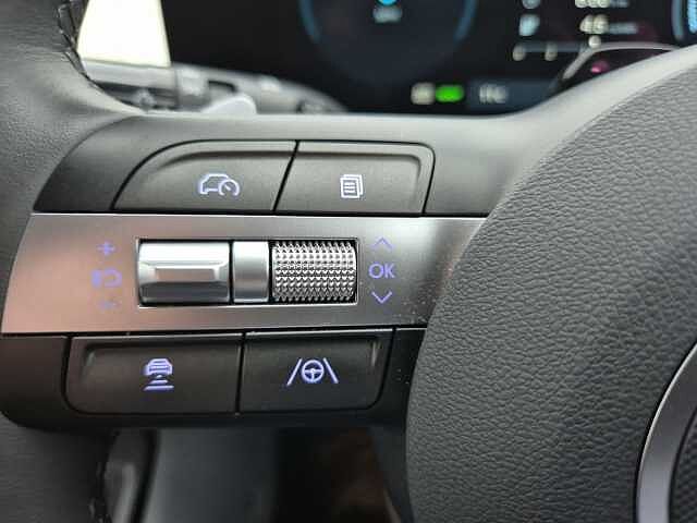 Hyundai KONA E (218ps) Ultimate Blue