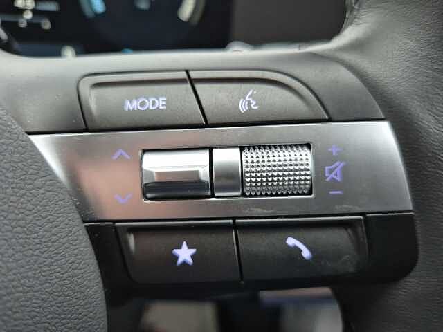 Hyundai KONA E (218ps) Ultimate Blue