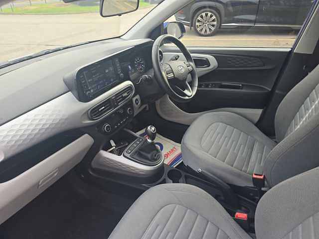 Hyundai I10 1.0 MPi Premium 5dr Blue