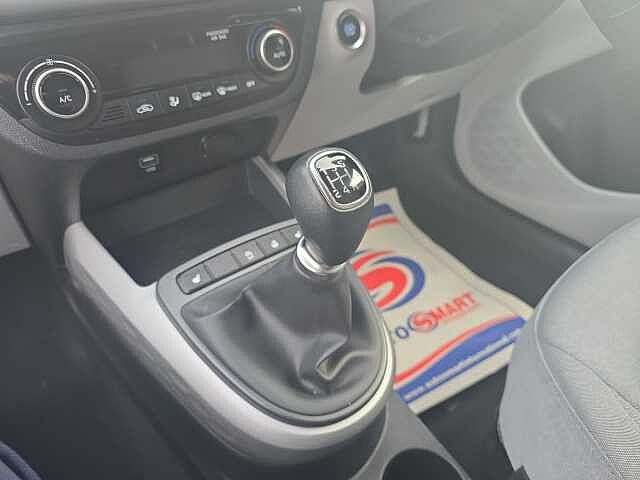 Hyundai I10 1.0 MPi Premium 5dr Blue