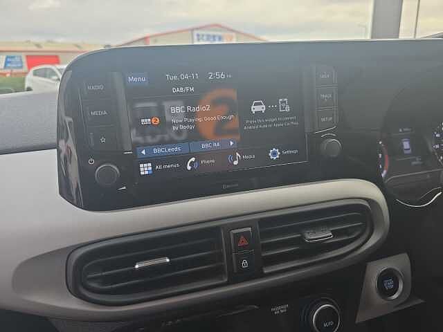 Hyundai I10 1.0 MPi Premium 5dr Blue