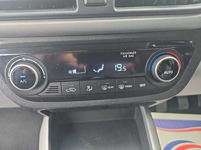 Hyundai I10 1.0 MPi Premium 5dr Blue