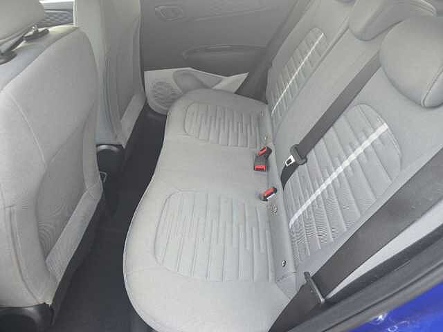 Hyundai I10 1.0 MPi Premium 5dr Blue