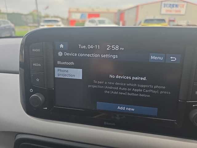 Hyundai I10 1.0 MPi Premium 5dr Blue