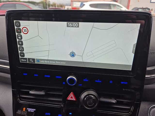 Hyundai IONIQ 1.6 GDi Hybrid Premium 5dr DCT Red