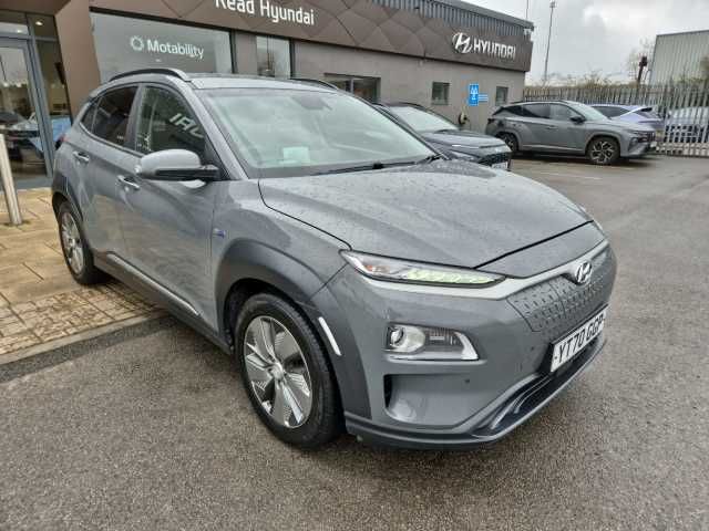 Approved Used Hyundai KONA Electric For Sale | Hyundai UK