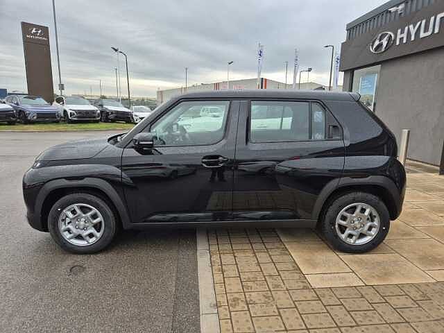 Hyundai INSTER 85kW 01 49kWh 5dr Auto Black