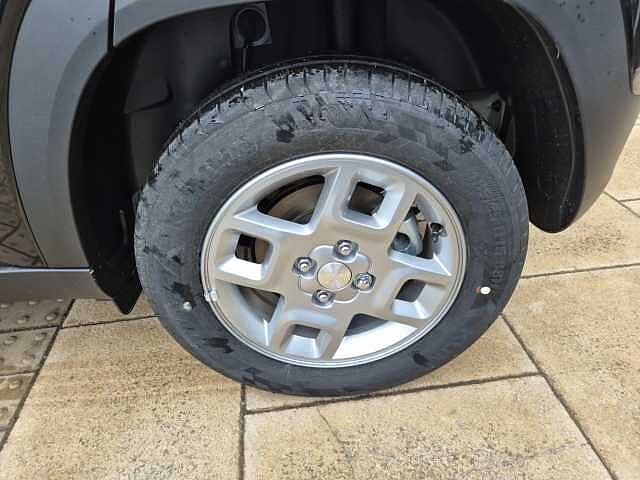 Hyundai INSTER 85kW 01 49kWh 5dr Auto Black