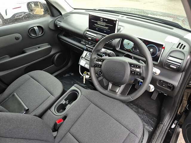 Hyundai INSTER 85kW 01 49kWh 5dr Auto Black