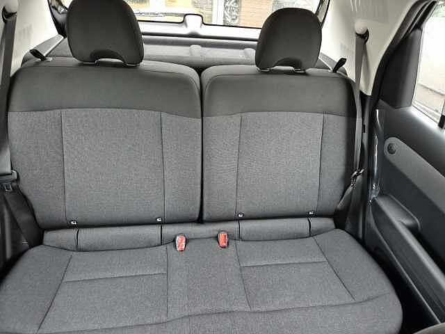 Hyundai INSTER 85kW 01 49kWh 5dr Auto Black