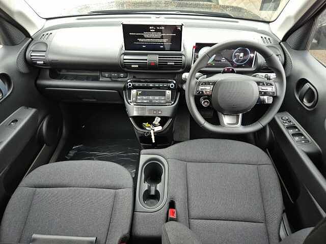 Hyundai INSTER 85kW 01 49kWh 5dr Auto Black