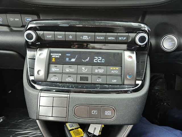 Hyundai INSTER 85kW 01 49kWh 5dr Auto Black