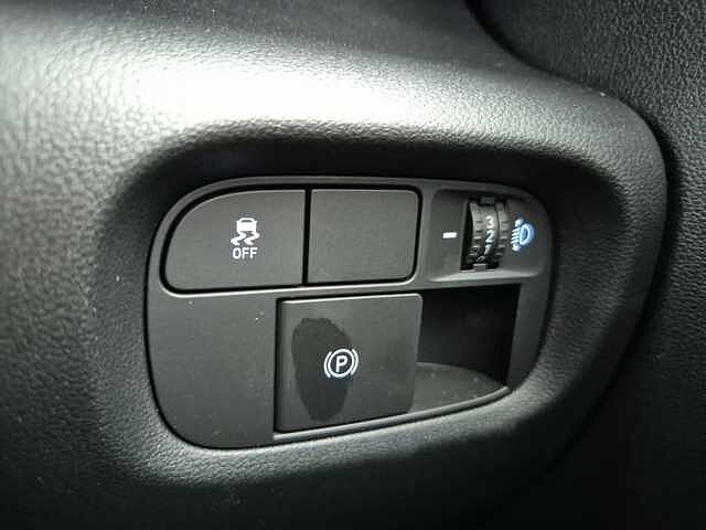 Hyundai INSTER 85kW 01 49kWh 5dr Auto Black