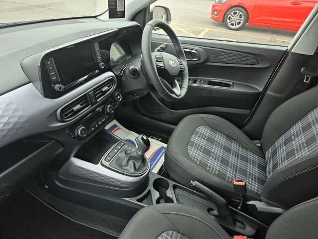 Hyundai I10 1.2 [79] Premium 5dr Auto [Nav] White