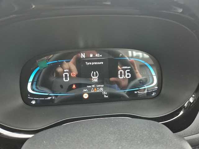 Hyundai I10 1.2 [79] Premium 5dr Auto [Nav] White