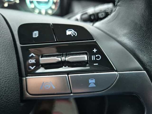 Hyundai TUCSON 1.6 TGDi 48V MHD Premium 5dr 2WD DCT Blue