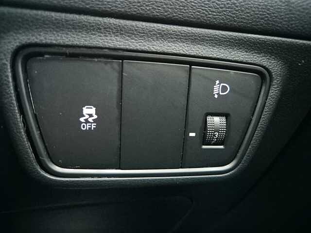 Hyundai TUCSON 1.6 TGDi 48V MHD Premium 5dr 2WD DCT Blue