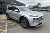 Hyundai SANTA FE 1.6 T-GDi (265ps) 4WD Ultimate PHEV Silver