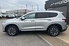Hyundai SANTA FE 1.6 T-GDi (265ps) 4WD Ultimate PHEV Silver