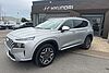 Hyundai SANTA FE 1.6 T-GDi (265ps) 4WD Ultimate PHEV Silver