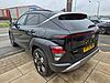 Hyundai KONA 1.0T 100 Ultimate 5dr Black