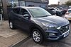 Hyundai TUCSON 1.6 GDi SE Nav 5dr 2WD Grey