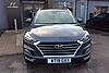 Hyundai TUCSON 1.6 GDi SE Nav 5dr 2WD Grey