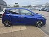 Hyundai I10 1.0 MPi Premium 5dr Blue