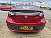 Hyundai IONIQ 1.6 GDi Hybrid Premium 5dr DCT Red