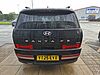 Hyundai SANTA FE 1.6 TGDi Hybrid Ultimate 5dr Auto Black