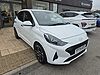 Hyundai I10 1.2 [79] Premium 5dr Auto [Nav] White