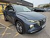 Hyundai TUCSON 1.6 TGDi 48V MHD Premium 5dr 2WD DCT Blue
