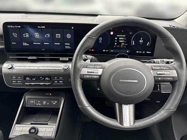 Hyundai KONA 160kW Ultimate 65kWh 5dr Auto Blue