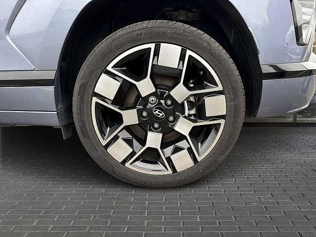 Hyundai KONA 160kW Ultimate 65kWh 5dr Auto Blue