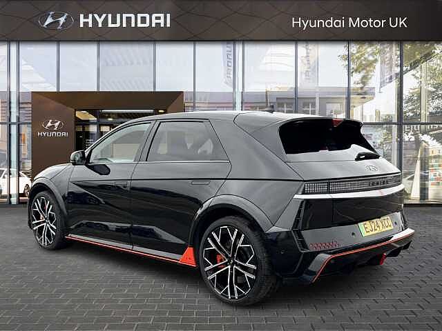 Hyundai IONIQ 5 N 478kW 84 kWh 5dr Auto
