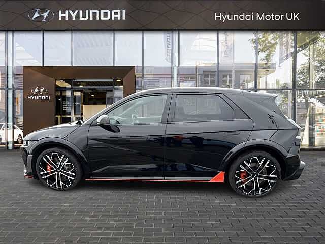 Hyundai IONIQ 5 N 478kW 84 kWh 5dr Auto