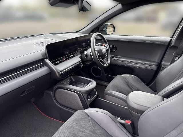 Hyundai IONIQ 5 N 478kW 84 kWh 5dr Auto