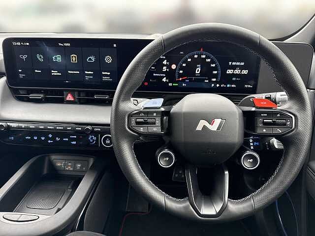 Hyundai IONIQ 5 N 478kW 84 kWh 5dr Auto